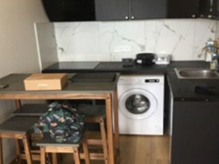 appartement 1 pièce 26 m2