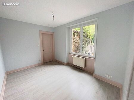 appartement 2 pièces 35 m²