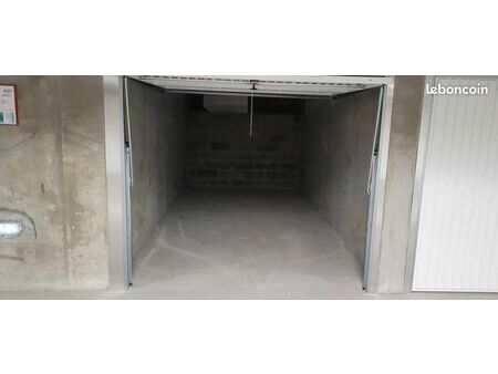 garage/box 12 m² neuf brisach