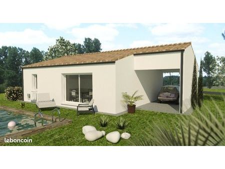 maison 3 pièces 70 m²