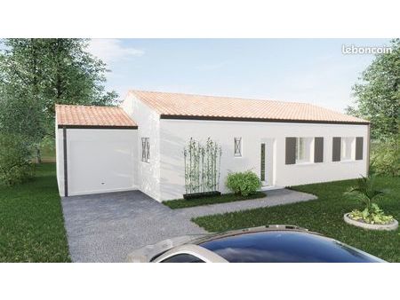 maison 4 pièces 79 m²