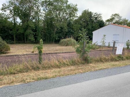 terrain 297 m² le chateau d oleron