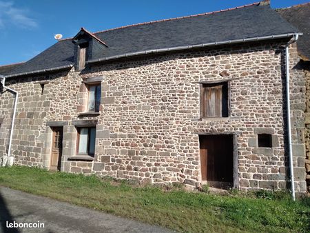 maison à rénover combourg