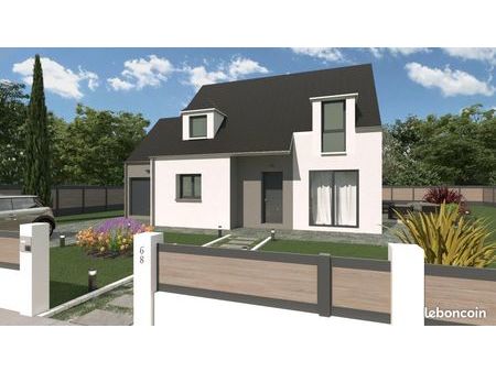 maison 5 pièces 110 m²