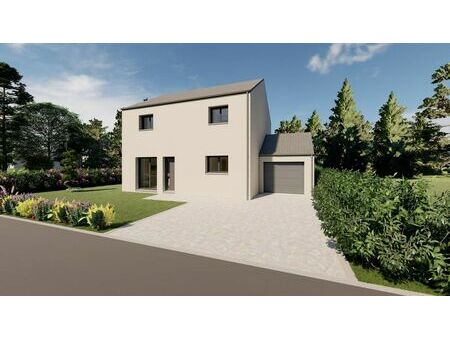 maison 6 pièces 118 m²