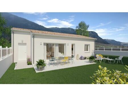 maison 3 pièces 76 m²