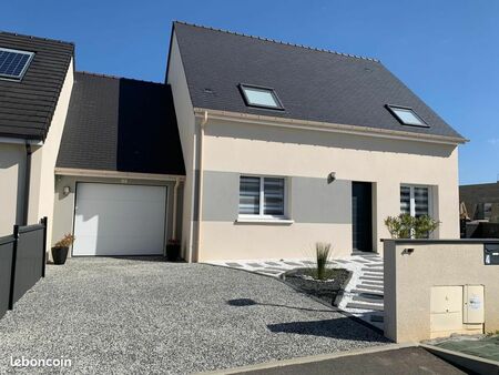 maison 6 pièces 105 m²