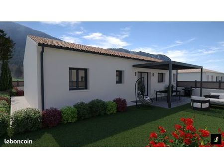 maison 4 pièces 80 m²