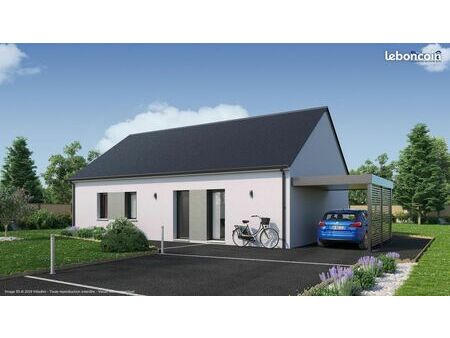 maison 4 pièces 90 m²