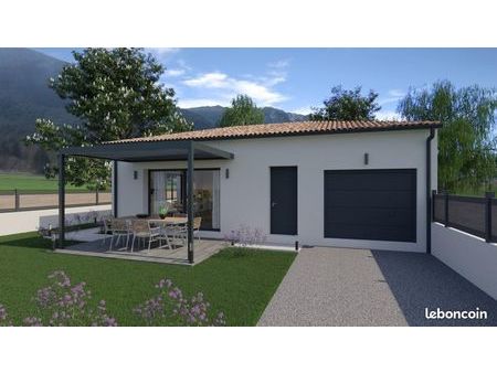 maison 4 pièces 88 m²