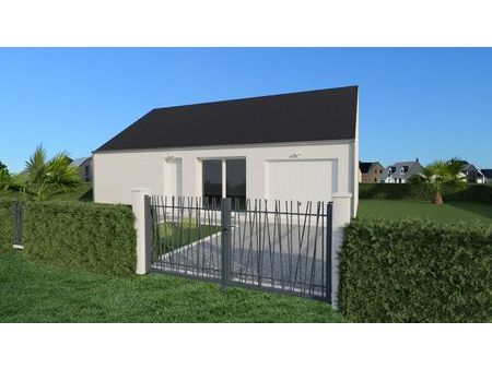 maison 76 m² vineuil