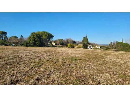 terrain 262 m² chamaret