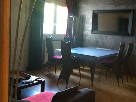 bel appartement t2 entièrement meublé