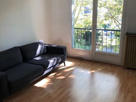 location appartement t3