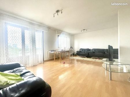 appartement 3 pièces 77 m²