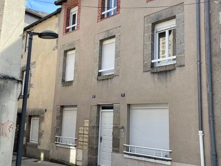 t1 22m2 meuble plein centre ville