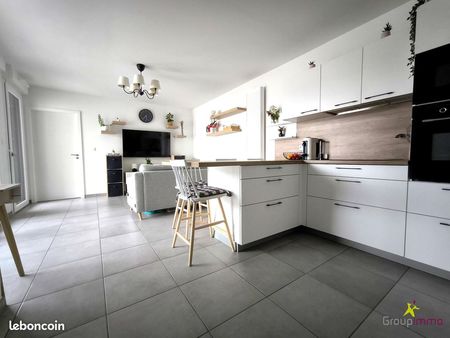 appartement 4 pièces 71 m²