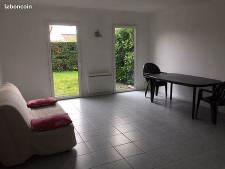 appartement 1 pièce 35 m²