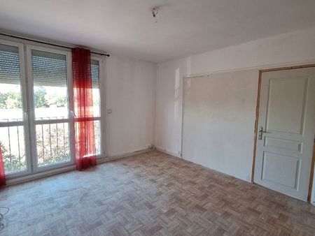 vente appartement f4