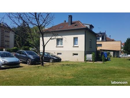 vends maison avec f2 entree separee