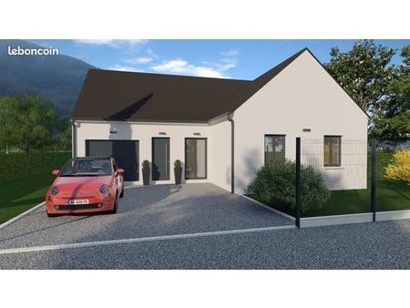 maison 4 pièces 85 m²