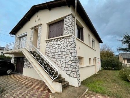 maison 4 pièces 118 m²