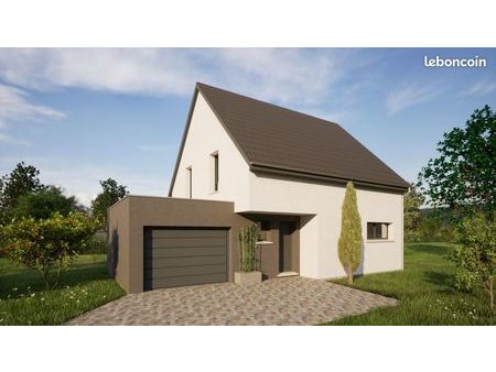 maison 5 pièces 117 m²