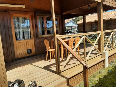 chalet naturiste