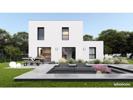 maison 5 pièces 90 m²