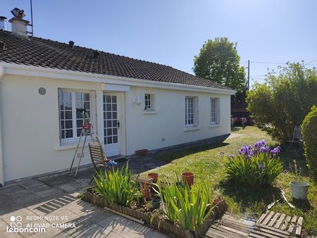 maison individuelle plain-pied