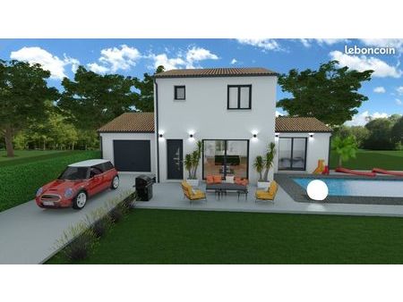 maison 5 pièces 94 m²