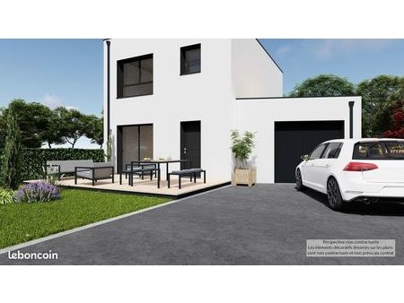 maison 5 pièces 85 m²