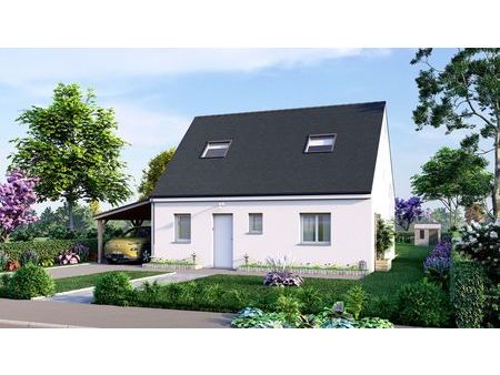 maison 4 pièces 82 m²