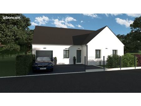 maison 4 pièces 100 m²