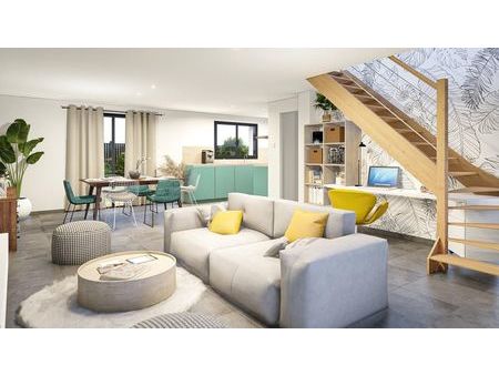 maison 6 pièces 93 m²