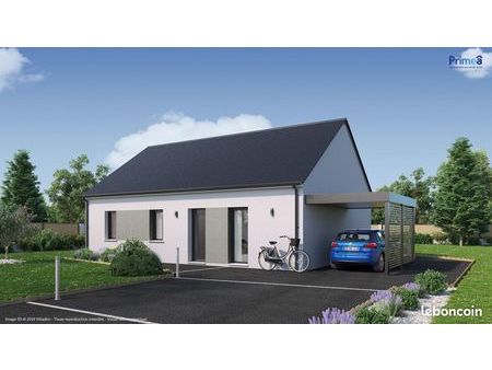 maison 4 pièces 82 m²