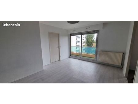 appartement t1 avec balcon et parking