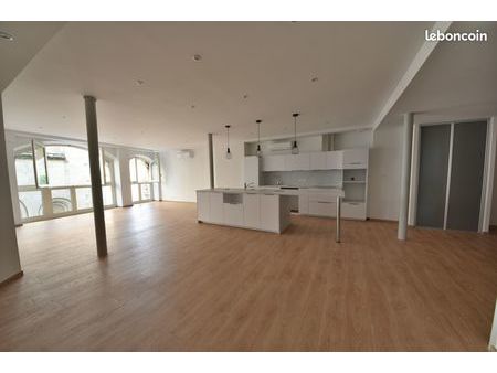 appartement 5 pièces 160 m²