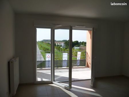 appartement t3 de 58 m²  très bel emplacement