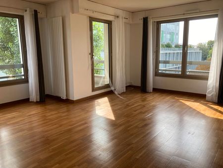 appartement 3 pièces 64 m²