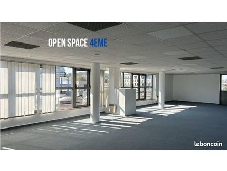 bureaux 1 344 m²