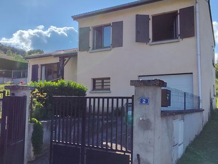 a vendre maison f4