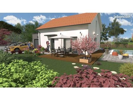 maison t4 94m² au calme