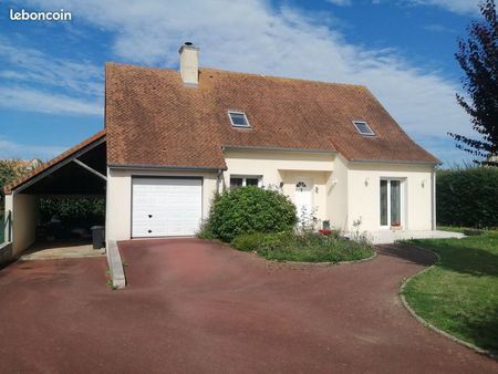 maison à vendre langrune sur mer de 106m2