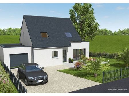 maison neuve à construire