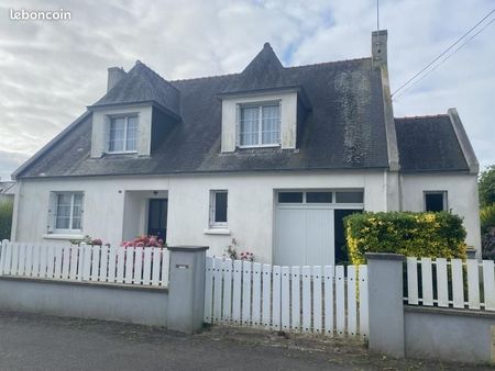 maison 190 m² pont-l'abbé