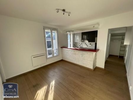 appartement 2 pièces 34 m²