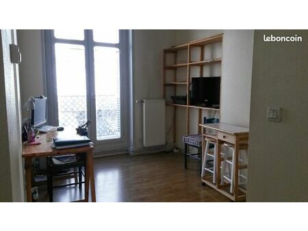 appartement t2 - blois centre ville