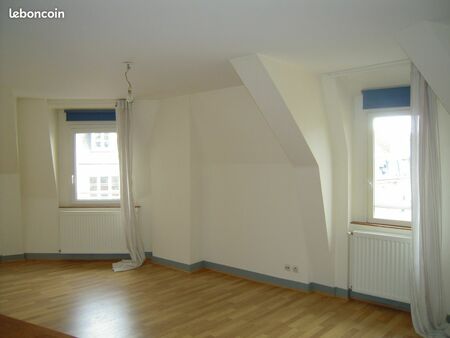 blois centre ville - appartement t2