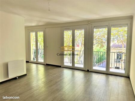 appartement 3 pièces 85 m²